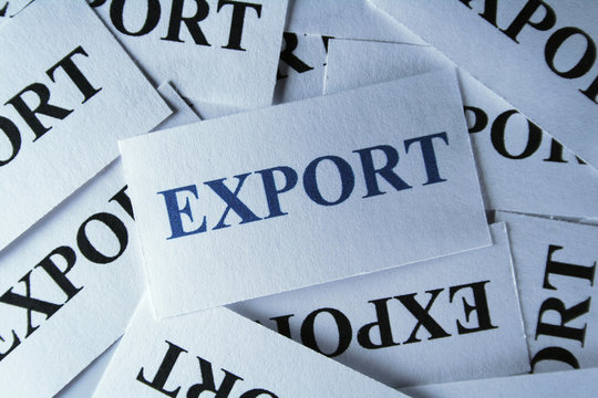 Export