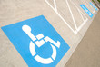Disabled Parking Spaces