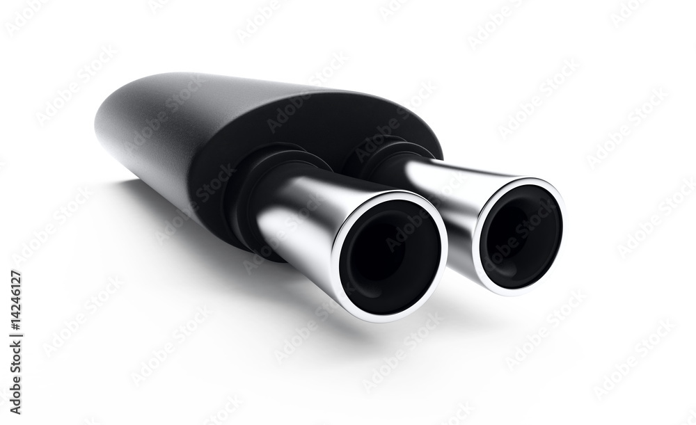 muffler