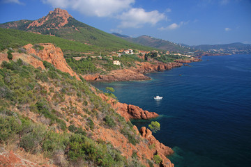 Massif de l'Estérel