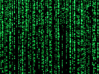 Matrix Effekt Hintergrund