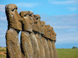 Moai (Easter Island)