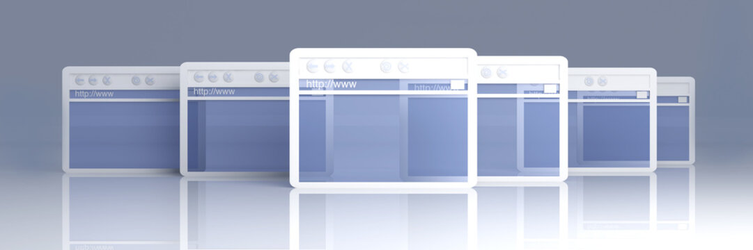 Browser Fenster