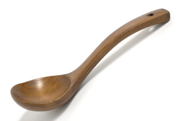 Wooden spoon