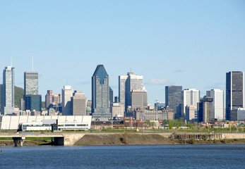  Downtown Montreal