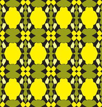 Yellow Green Texture