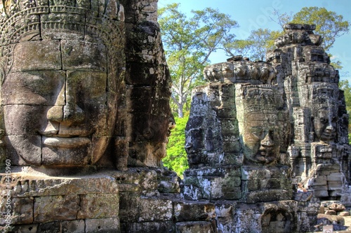 Fotografía Wat Bayon (Angkor Wat) - Siam Reap - Cambodia / Kambodscha