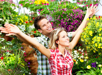 Wall Mural - love couple