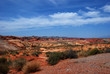 Valley of Fire, Nevada's oldest national Park