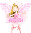 Little pink fairy 