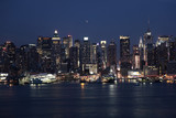 Fototapeta Kuchnia - Lumières à New York