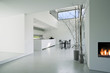 Leinwandbild Motiv interior modern house,
