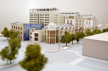 Scale Model City Free Stock Photo - Public Domain Pictures