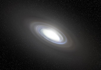 spiral galaxy