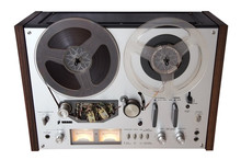 Vintage Analog Recorder