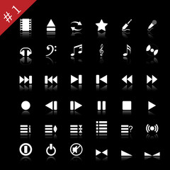 Sticker - icons set #1