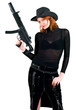 © Getmilitaryphotos - woman in a cowboy hat
