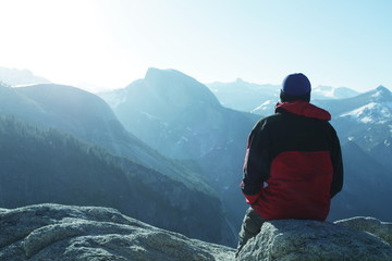 Canvas Print - Yosemite