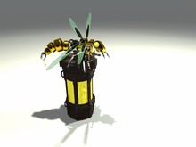 Robot Wasp