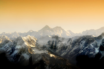 mount everest