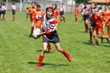 © emanelda - passe de rugby avant contact