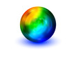 © Mahesh Patil - Vector Multicolor Sphere