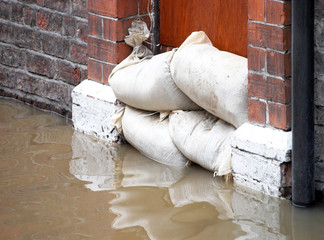 Flood defences