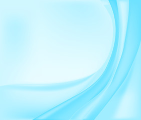 blue background