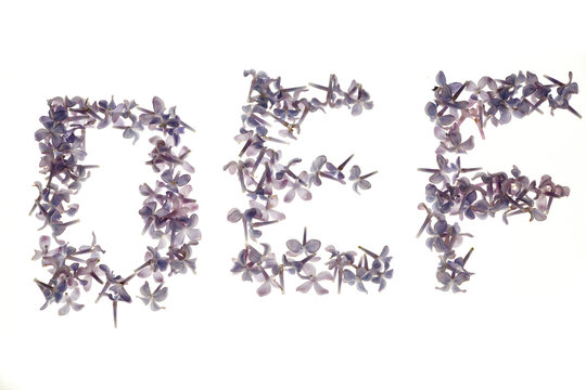 second three letters