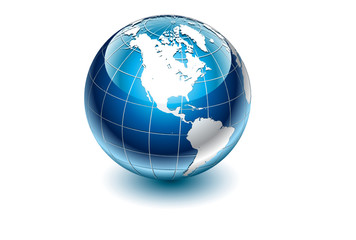 globe illustration