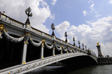 Fototapeta Paryż - pont de paris