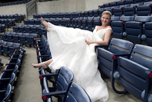 Ballpark Bride