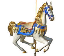 Carousel's Horse
