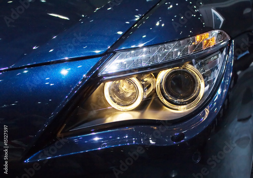 Geneva, 79th International Motor Show Wallpaper Mural