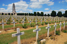 Verdun Kriegsgräber