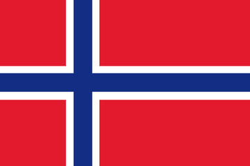 Norwegenfahne