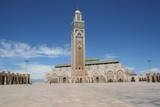Fototapeta Miasta - Marokko Casablanca
