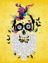 Wall Mural - composicion abstracta en vector
