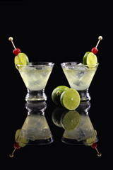 Caipirinha, Whisky or Pisco Sour