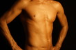 © Jane Doe - sexy stomach