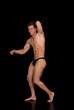 © Patrick Hermans - Body Builder, contest pose