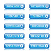 © treenabeena - Web buttons (miscellaneous) (blue) x10