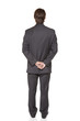 © David Gilder - businessman - back side