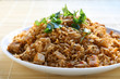Vegetarian Nasi Goreng (Stir-Fried Rice)