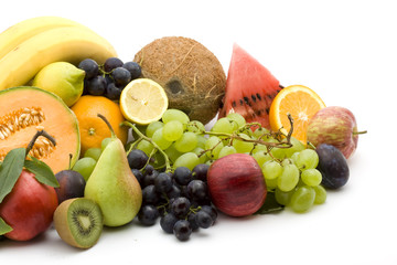 Wall Mural - fruit pile