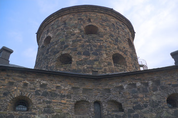 Skansen Lejonet in Gothenburg Sweden