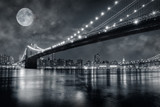 Fototapeta  - Brooklyn Bridge