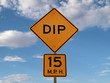 © trekandphoto - Big Dip Sign