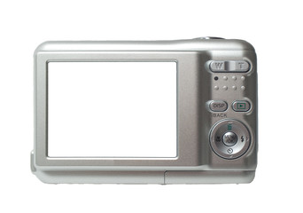 compact digital camera