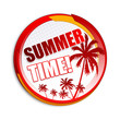 Summer Time! Button